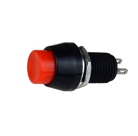 Push Button On Off Switch Spst Sharvielectronics Best Online