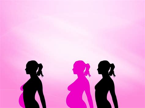Pregnancy Mother Wallpapers Wallpaper Cave