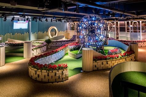 11 Of The Best Crazy Golf Courses In London