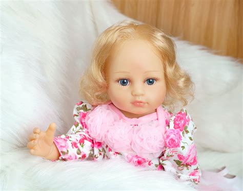 Buy Mnmj Lifelike Reborn Baby Dolls 22 Inch Soft Body Realistic
