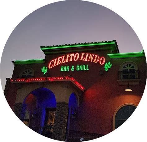 Cielito Lindo Restaurant Ii Online Ordering Menu 412 E Main St