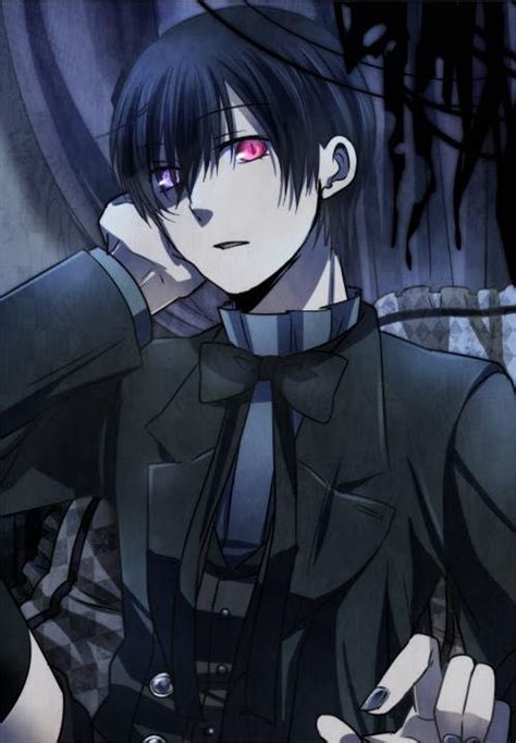 Anime Lemons And One Shots Request Is Open Demon Ciel X Reader One