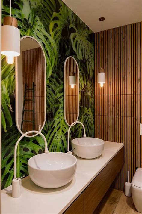 15 Best Tropical Bathroom Decor Ideas Designs For 2024 Tropical