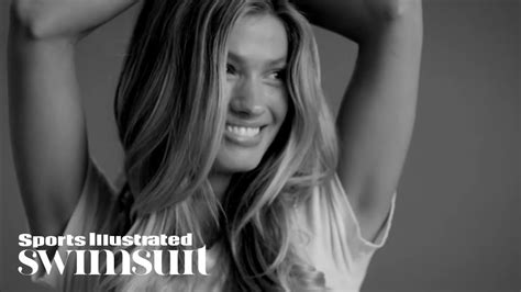Maggie Rawlins Beauty Evolution Sports Illustrated Swimsuit