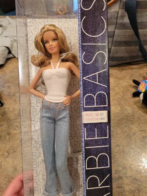 Barbie Basics Jeans Collection Model No Model Muse Black