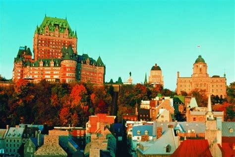 Top 10 Romantic Things To Do In Québec City