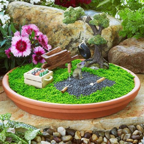 Stunning 40 Beautiful Mini Zen Garden Design Ideas To Beautify Your