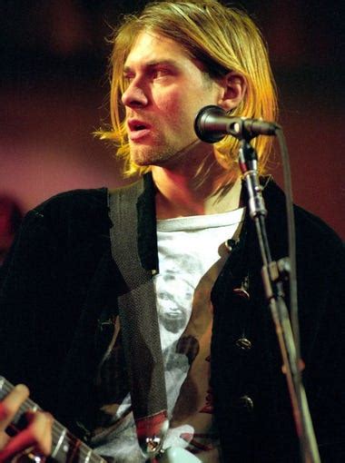 Kurt Cobain 25 Years Gone