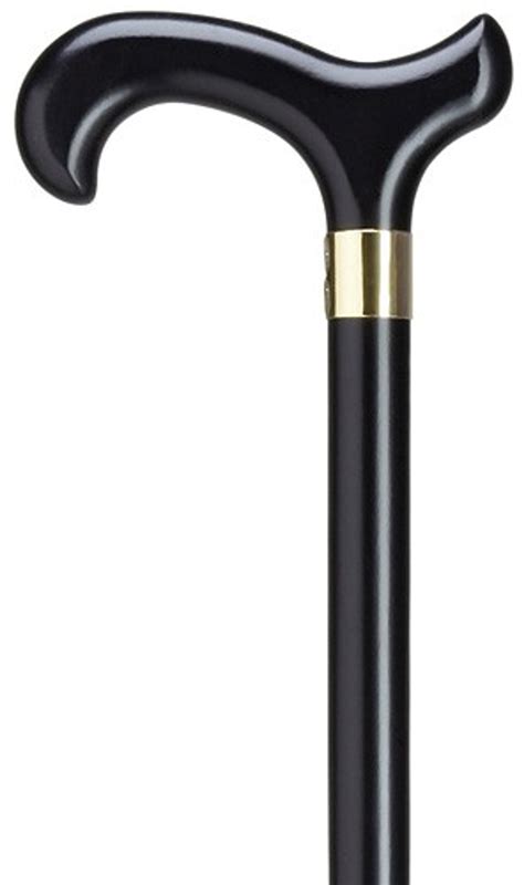 Extra Tall Mens Walking Cane Black Exquisite Canes