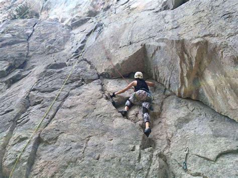 Bukit Takun Malaysia 1 Day Rock Climbing Experience With Camp5