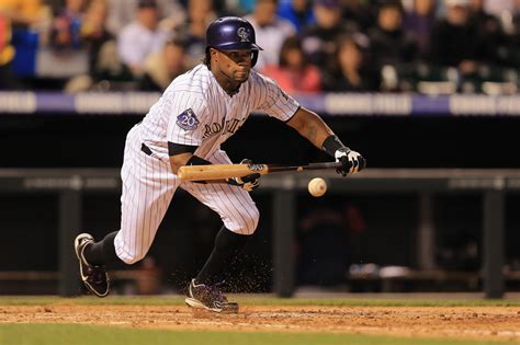 Mets Acquire Eric Young From Colorado Rockies Tireball Mlb News