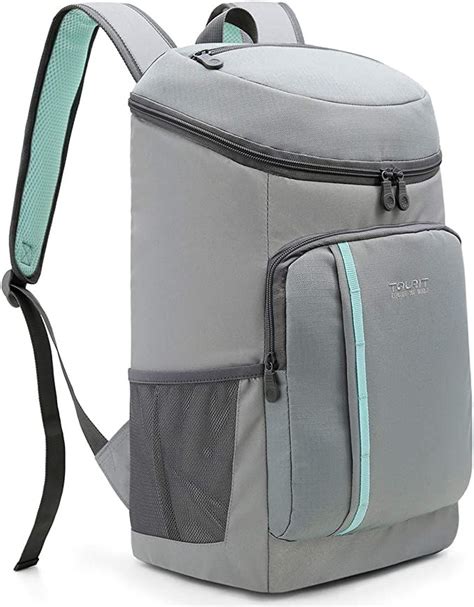 Tourit Cooler Backpack 30 Cans Lightweight Insulated