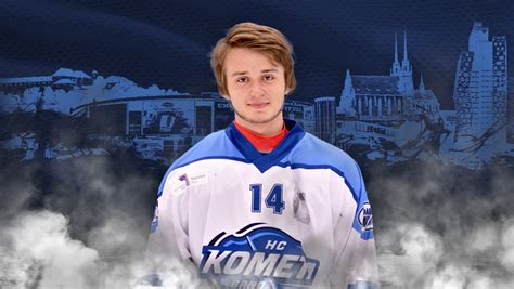 Updated player stats for radim zohorna, season and career. HC Kometa Brno » Profil hráče » Radim Zohorna