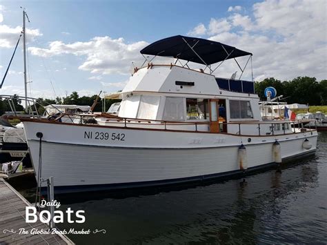 1973 Grand Banks 42 Classic For Sale View Price Photos And Buy 1973