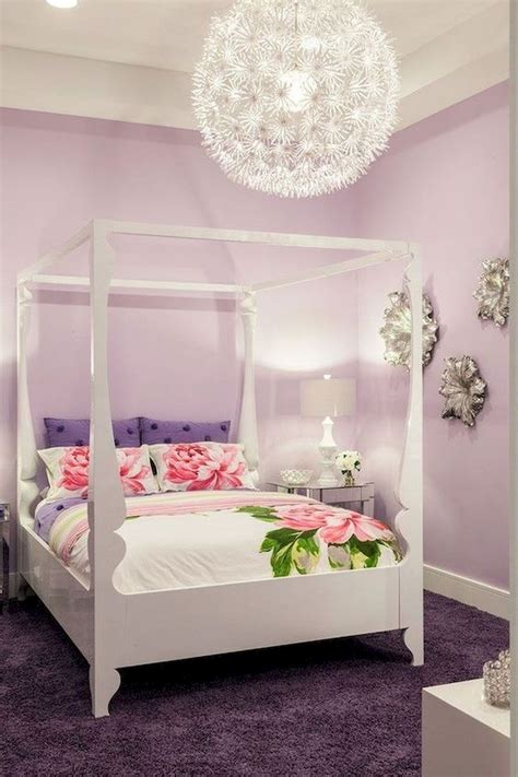 40 Cute Small Bedroom Design And Decor Ideas For Teenage Girl 26