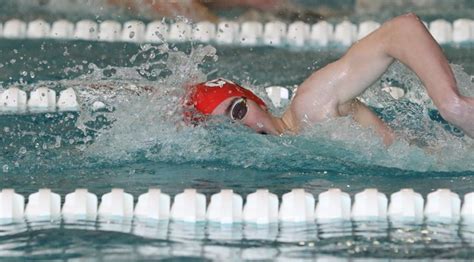 Frazier Defends Title In 100 Breaststroke At State Swimming Meet Your