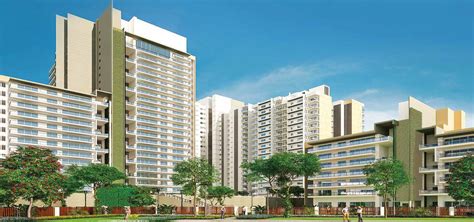Tata Gurgaon Gateway Luxury Apartments Gurgaon Blog Paras Noida