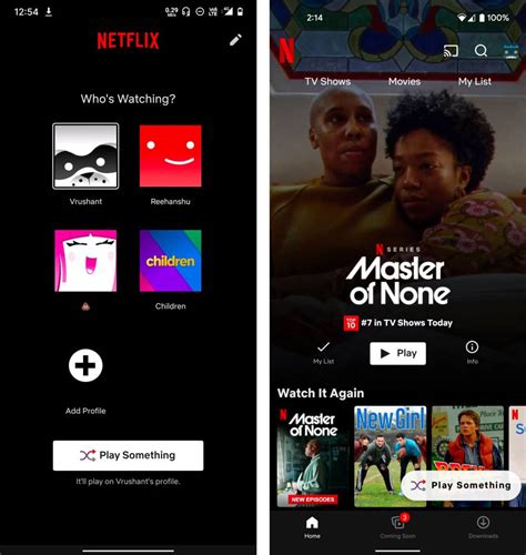 El Curioso Modo Aleatorio Para ‘ver Cualquier Cosa En Netflix Llega A