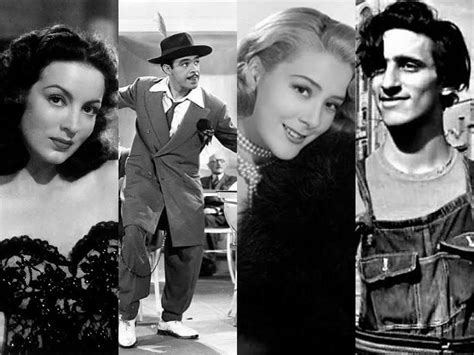 Los 100 Personajes Esenciales De La Historia Del Cine