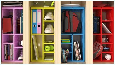 Arrange shoes by style or color and stacking units provides a greater ability to store even more shoes. SnapRak Locker Organizer-just found this and think It may ...