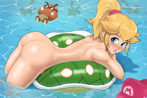 Rule 34 1girls 1other Absurd Res Ass Big Butt Blonde Hair Blue Eyes Blush Dat Ass Echosaber