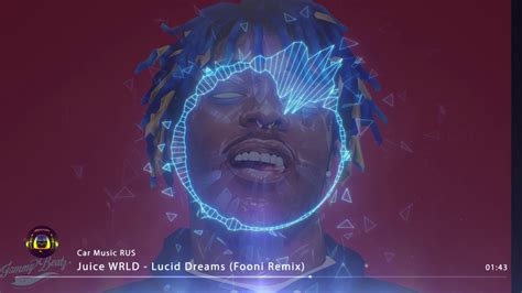 Juice Wrld Lucid Dreams Fooni Remix 1 Youtube