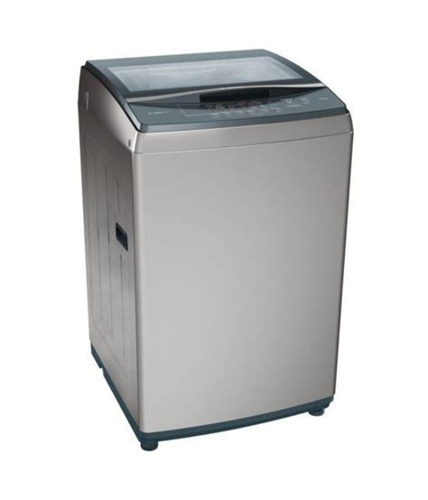 2021 Lowest Price Bosch 8 Kg Fully Automatic Top Load Washing Machine