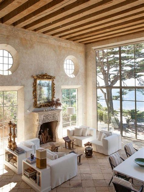 Charming Mediterranean Living Room Design 20 Decomagz Living Room