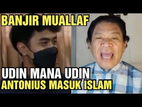 Orang Kristen Gak Mau Nonton Saifuddin Ibrahim Lagi Youtube