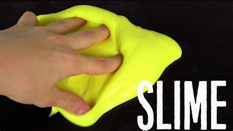 What kid doesn't like slime? Jiggly Slime - Only 2 Ingredients Simple recipe!