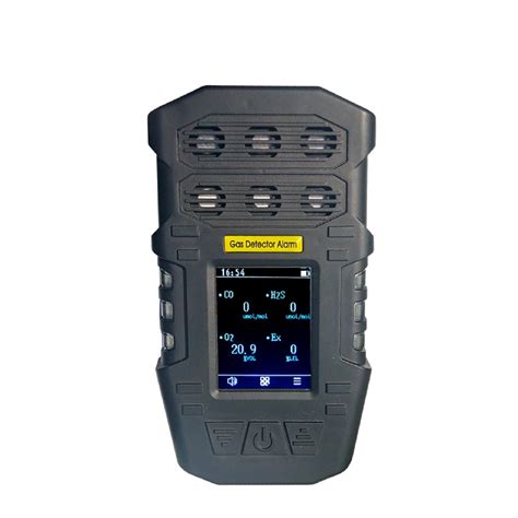 Handheld Multi Gas Detector Tmgd 05 Buy Online