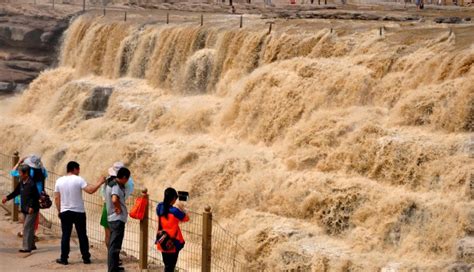 Why China’s Yellow River Is So Yellow And Why It’s Prone To Flooding South China Morning Post