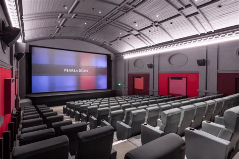 The Arc Cinema in Great Yarmouth Reopened Featuring MAG Cinema Speakers