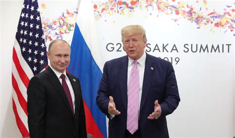 Trump Makes Joke To Putin About Election Meddling Pbs Newshour