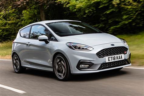 The ford fiesta is in its final year after a long good run; New Ford Fiesta ST 2018 review | Auto Express