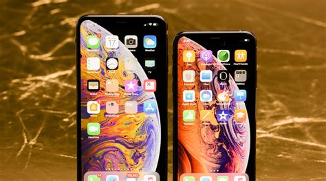 Apples Iphone Xs Xs Max Incrementally Better With Bigger Price Tag
