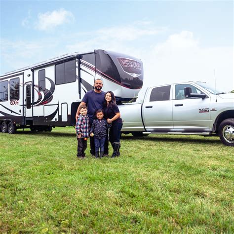 your guide to towing an rv thor industries