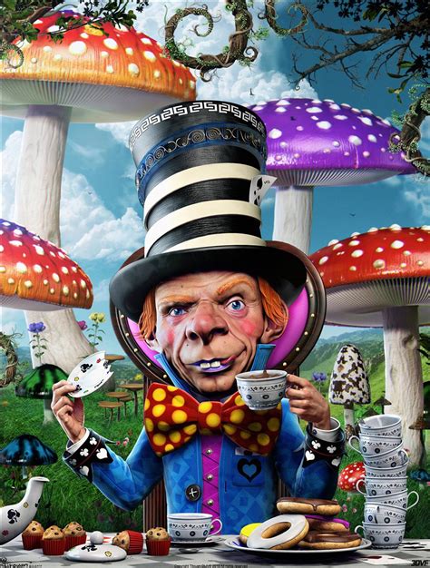 Page Not Found Mad Hatter Pictures Alice In Wonderland Poster Alice