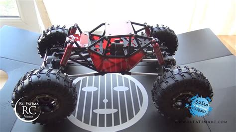 Unboxing Gmade R1 Rock Crawler 110 Scale Youtube
