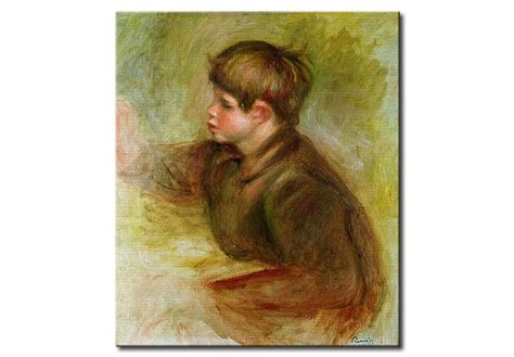 Kunstkopie Porträt Von Coco Pierre Auguste Renoir Kunstdrucke
