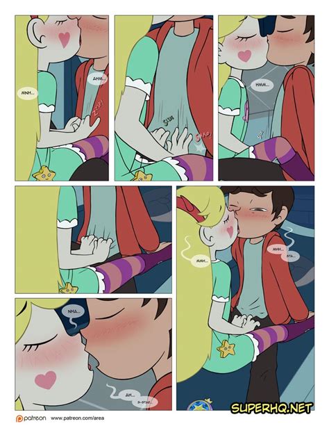 Star Vs As For As Do Mal Marco X Star Butterfly Hentai Comics Hq