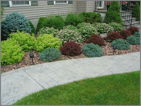 Garden Design Plans And Ideas Landscaping Around House Front Yard