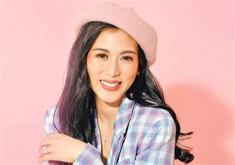 Alex Gonzaga Apologizes Over Cake Smearing Incident The Manila Times