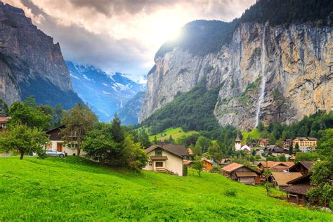 10 Most Picturesque Villages In Switzerland Routeperfect