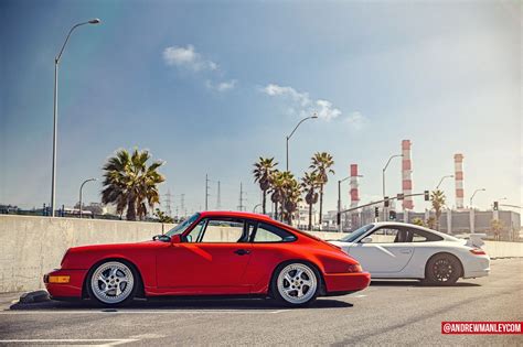 Gorgeous Southern California Weather And Some Porsche 964 And Porsche