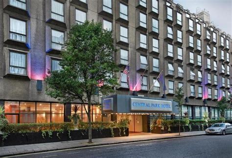 Consigue las mejores ofertas en apartamentos de londres. Hotel Central Park en Londres | Destinia