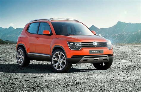 Build, price & find yours Volkswagen vai produzir novo SUV compacto no ABC