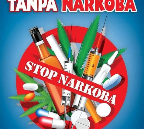 Top Inspirasi 44 Contoh Gambar Poster Anti Narkoba