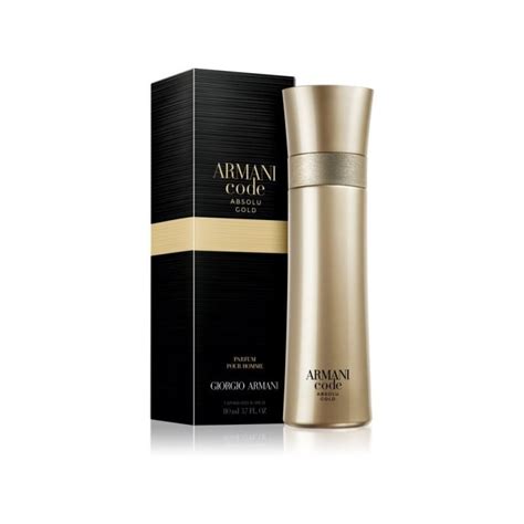 Giorgio Armani Code Absolu Gold Parfum 110ml