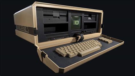 Osborne 1 The First Laptop Ever Made Gadget Adda